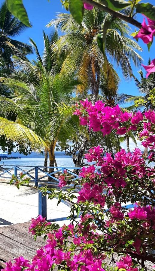 Frances Homestay - Raja Ampat Pulau Mansuar Екстер'єр фото