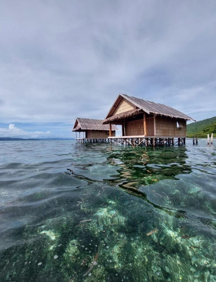 Frances Homestay - Raja Ampat Pulau Mansuar Екстер'єр фото