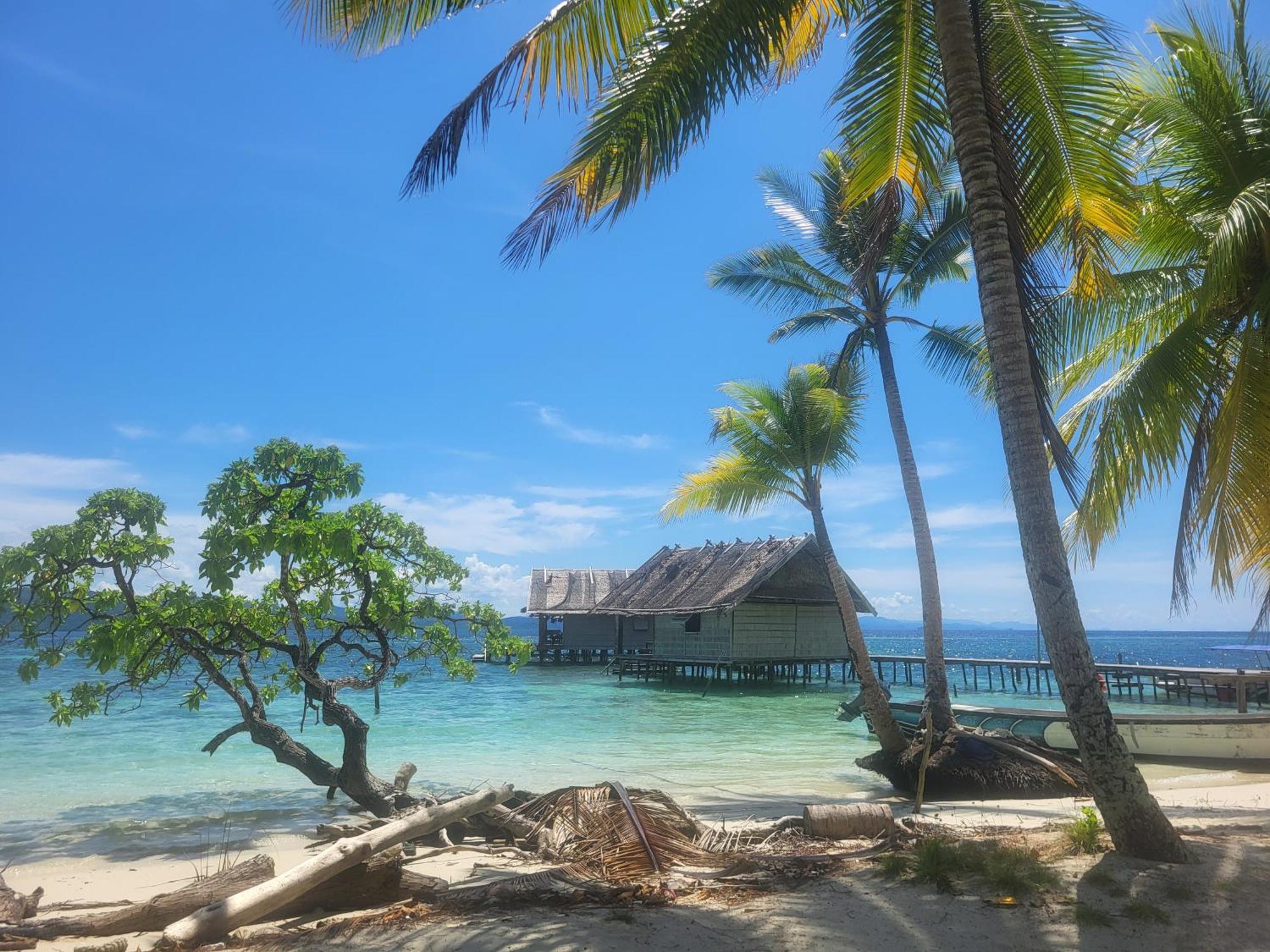 Frances Homestay - Raja Ampat Pulau Mansuar Екстер'єр фото